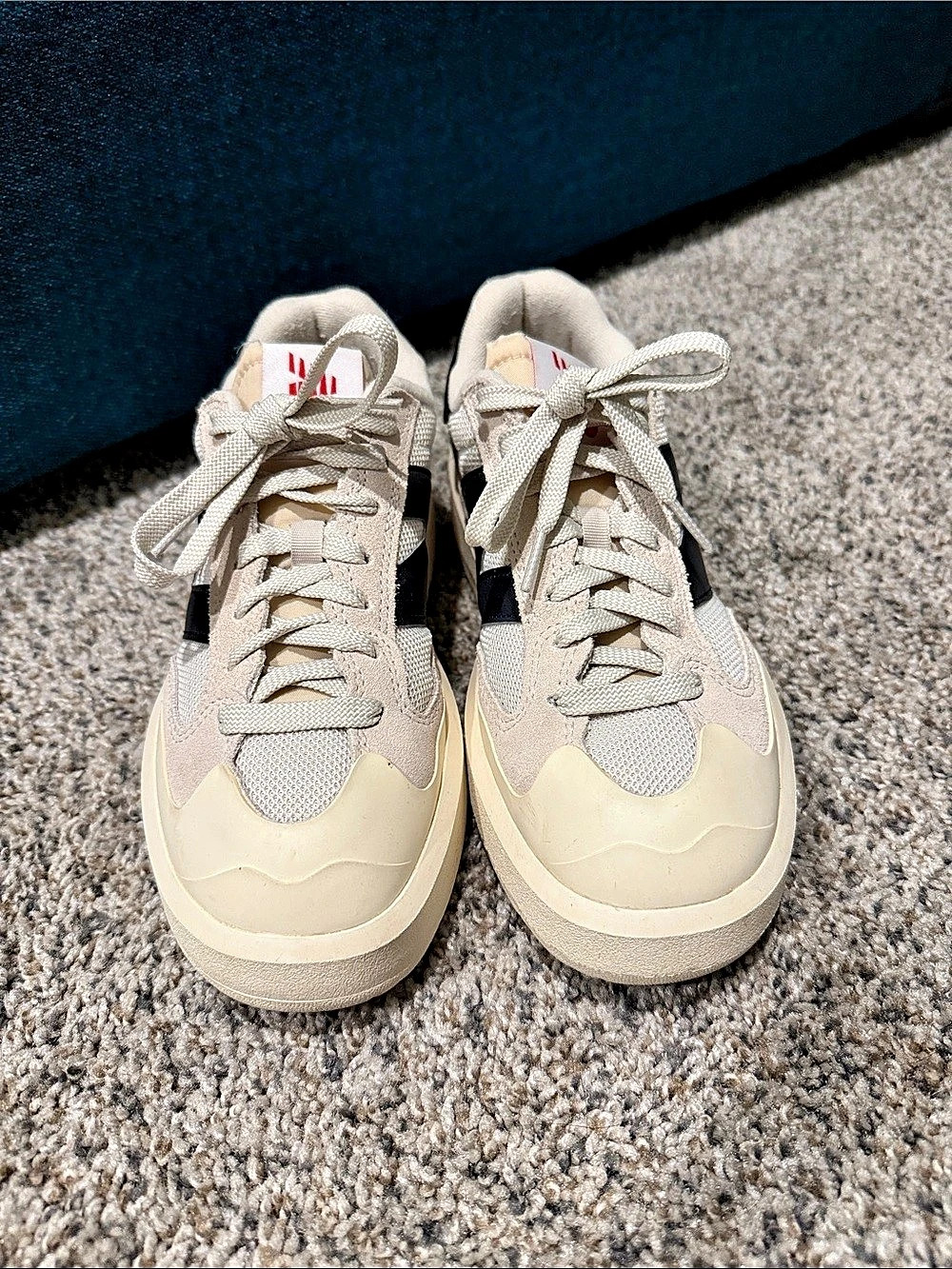 Women’s New Balance CT302 Sneakers Beige/Black size womens 6.5